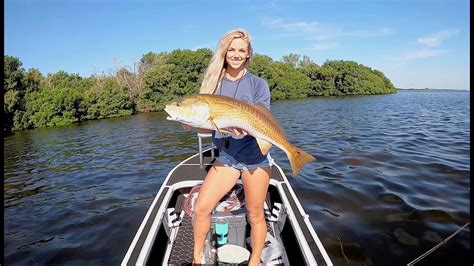 erica lynn florida|Tampa Bikini Fishing